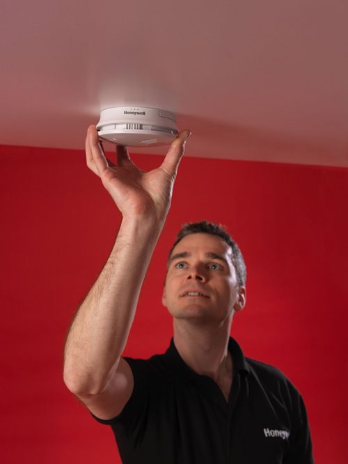 Installers can boost their business by recommending alarms to homeowners