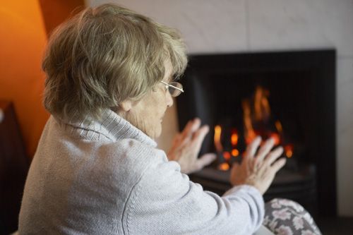 82.5% of winter deaths are among the elderly