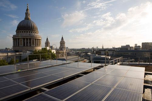 According to the STA, communities City leaders all over the UK want to see the government support solar power