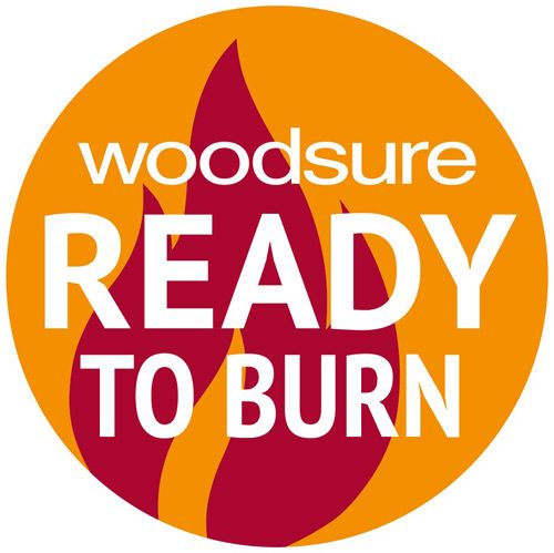 Find out more about Ready to Burn and to find your nearest supplier at: www.woodsure.co.uk