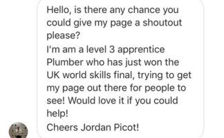 Follow Jordan on Instagram: @plumbing_projects