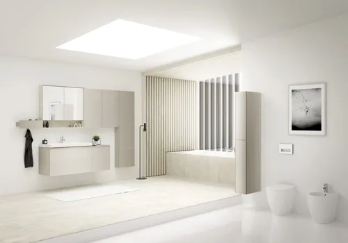 Geberit is a European leader for sanitary products