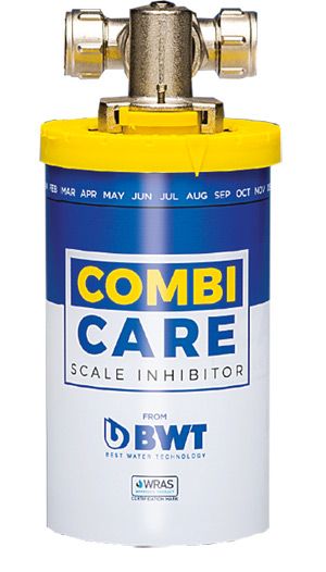 The Combi Care from BWT