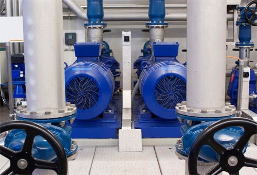 Replacing old pumps with new, correctly sized, energy efficient ones means users can enjoy reliable, low-cost pump operation