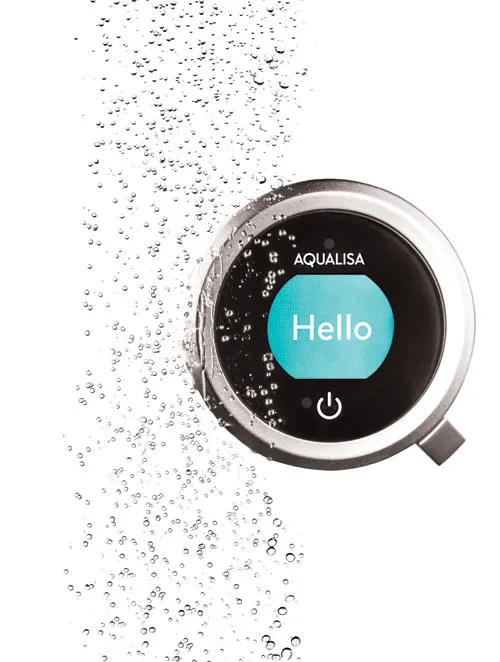 For more information visit: www.aqualisa.co.uk/q