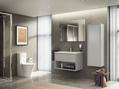 Get to grips with the top bathroom trends for 2018