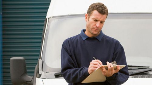 Van drivers should be aware that changes are necessary when switching from a car.