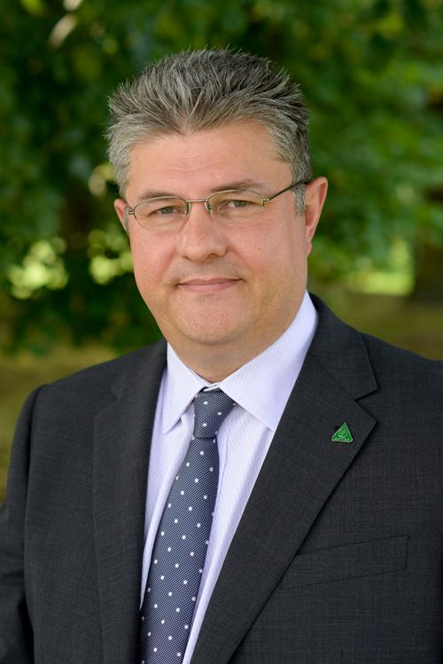Paul Rose, OFTEC CEO