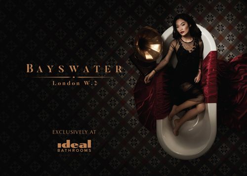 Bayswater London W2 will be on stand C60