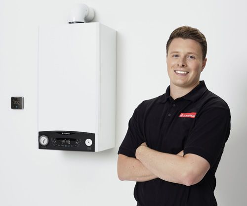 The existing Ariston heating range has already been designed to achieve the minimal ErP rating of 92%.