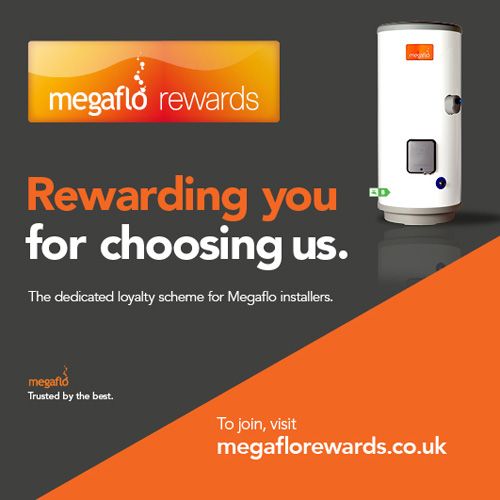 The focus will be on ensuring installers are making full use of Megaflo Reward