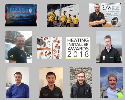 The winner will be announced at Installer 2018 in May