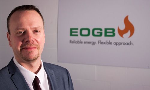 Martin Cooke, technical director at EOGB