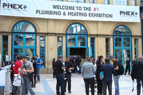 PHEX+ runs from 20-21 June in London