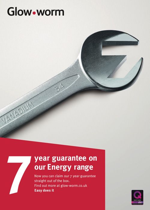 Glow-worm’s Energy boilers now come with a seven-year guarantee