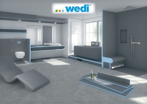 All Wedi products come with a 10-year guarantee