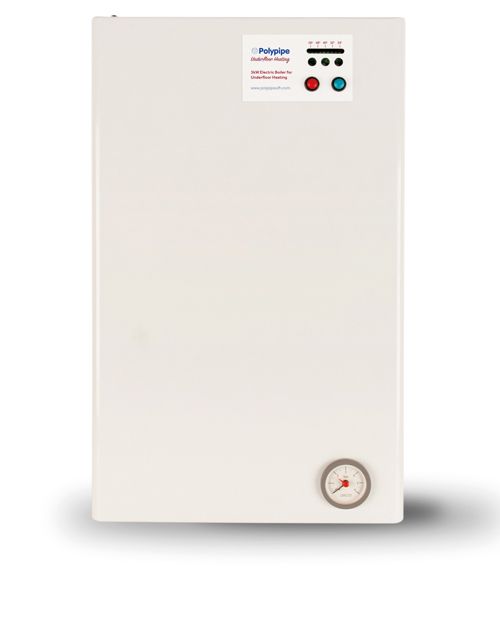 The Single Zone Electric Boiler holds British Standards Kitemark (KM 59690) and conforms to all relevant BSI and European directives.
