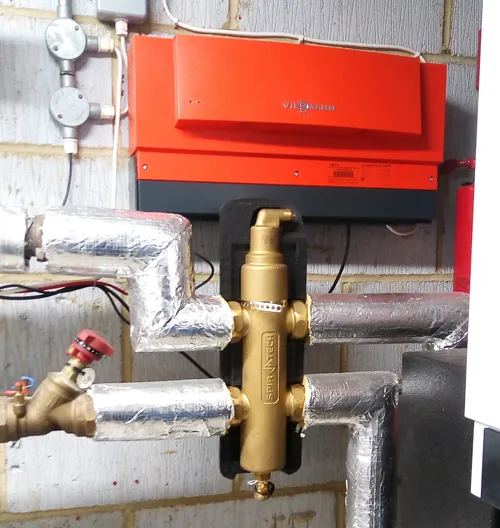 Spirotech’s SpiroCross Spirotech’s SpiroCross