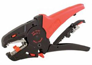 Wiha's automatic stripping pliers promise users many advantages and ensure greater efficiency at work