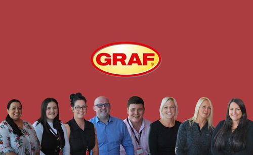Graf’s now 41-strong team has grown by nearly a third