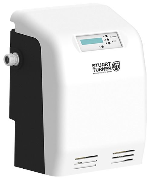 The Stuart Digital Pressurisation Units, which will be available later this year