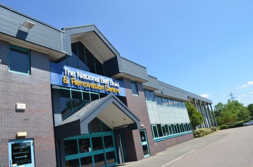 The National Self Build and Renovation Centre at Swindon