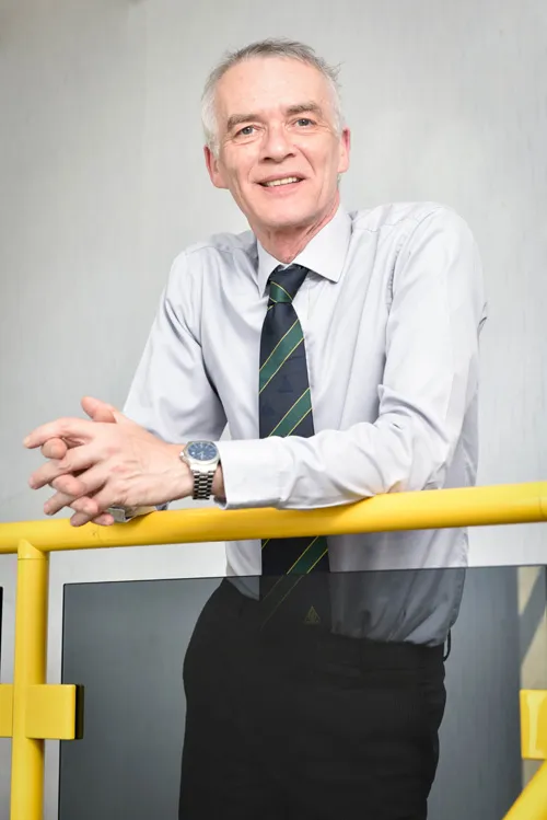 David Knipe David Knipe