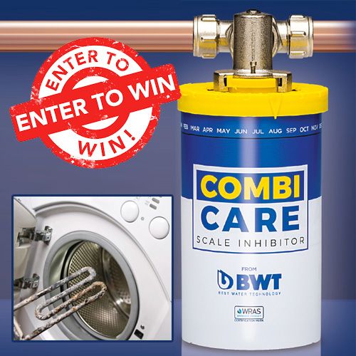 Win a BWT Combi-Care with cartridge