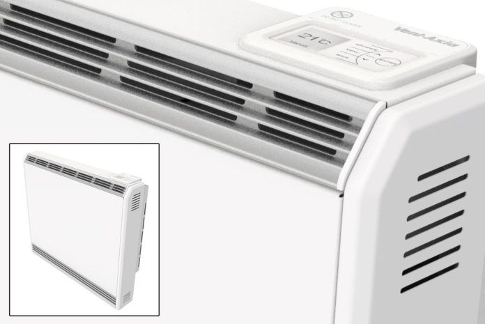 Vent-Axia Opyimax Plus panel heater