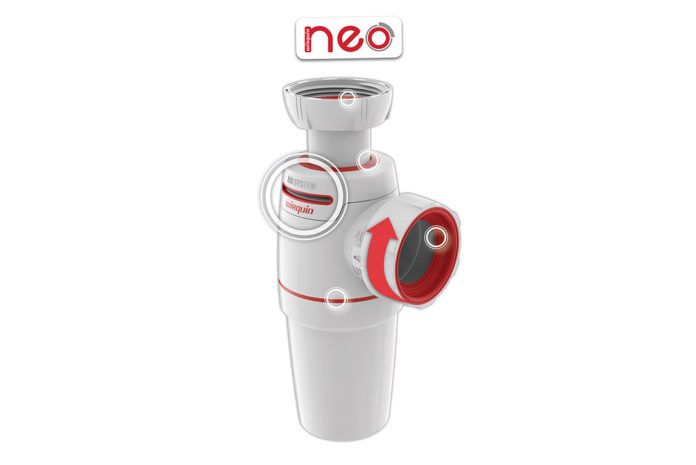 Wirquin Neo bottle trap