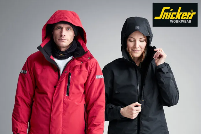 AllRoundWork waterproof Jackets AllRoundWork waterproof Jackets