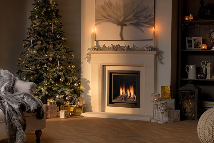 A Valor gas fire is one of many options available