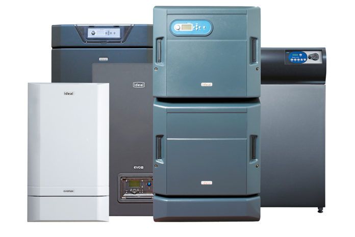 Ideal Commercial boilers
