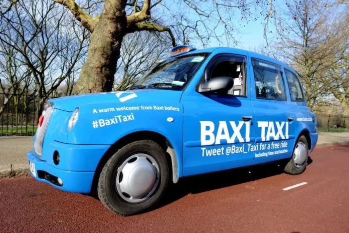 Baxi Taxi Baxi Taxi