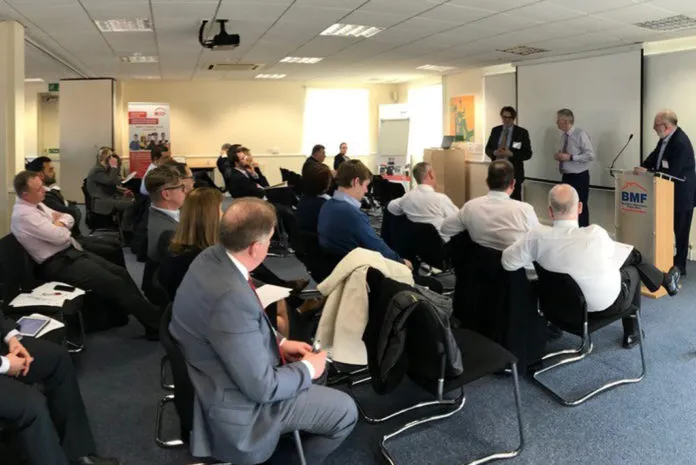 BMF Brexit Forum BMF Brexit Forum