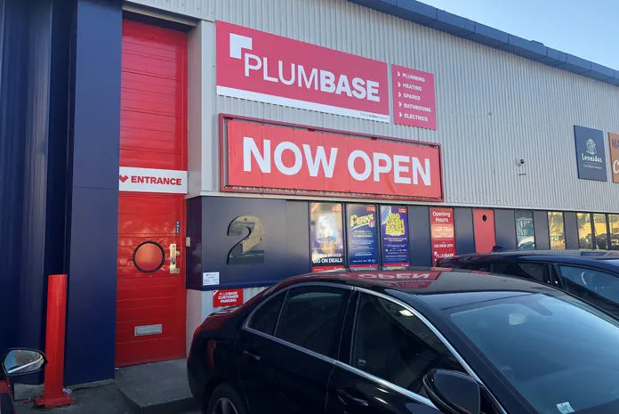Plumbase at Park Royal Plumbase at Park Royal