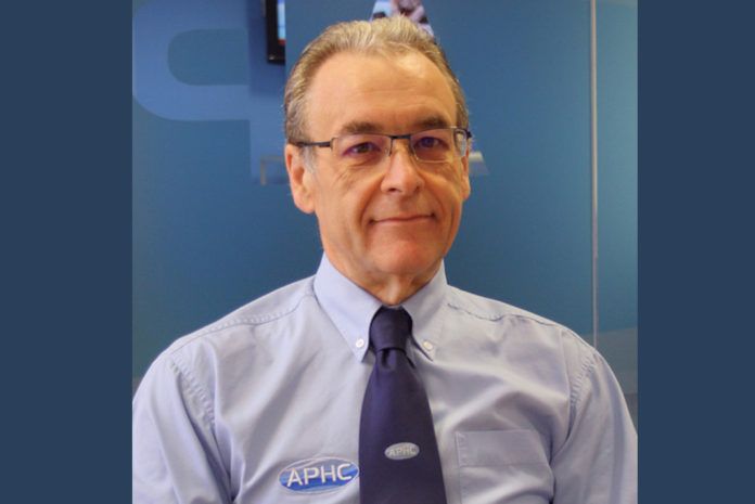 John Thompson, CEO of APHC