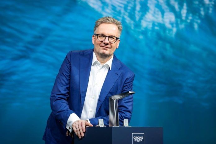 GROHE CEO