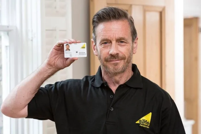 Gas Safe Register
