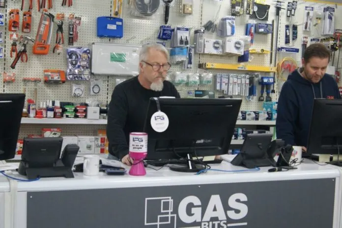 Local merchant