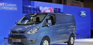 Transit tops insurer list of popular vans for builders Ford Transit