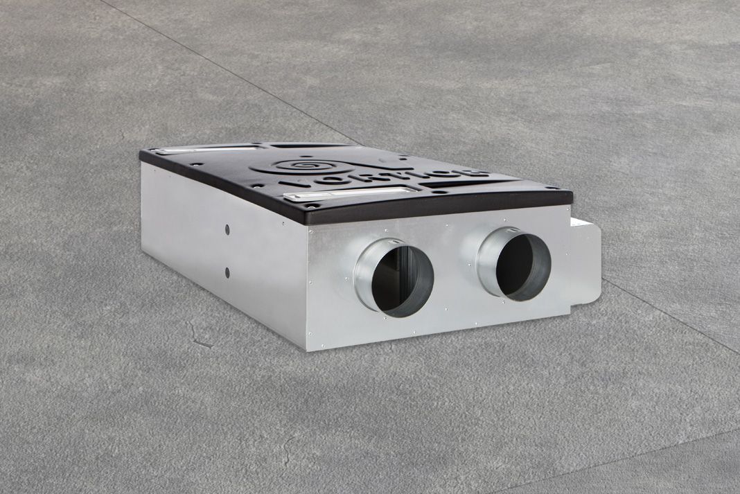 Void Unit Vortice launches void mounted extract unit | Heating & Plumbing Monthly ...