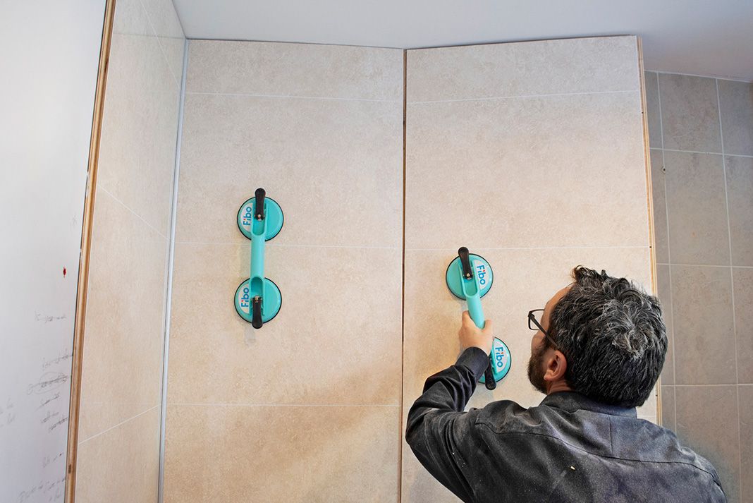 Fibo completes new stepbystep installation video Heating & Plumbing