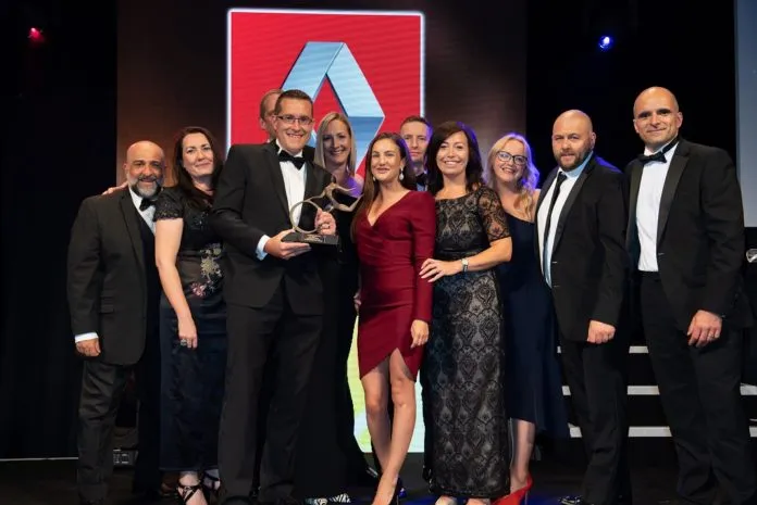 Award win