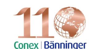 Conex Bänninger 110 years
