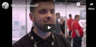 Why are you proud?