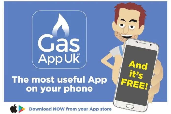 Gas AppF1