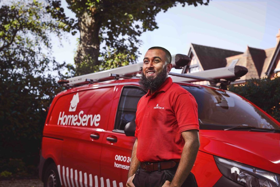 Homeserve plumbing 2024