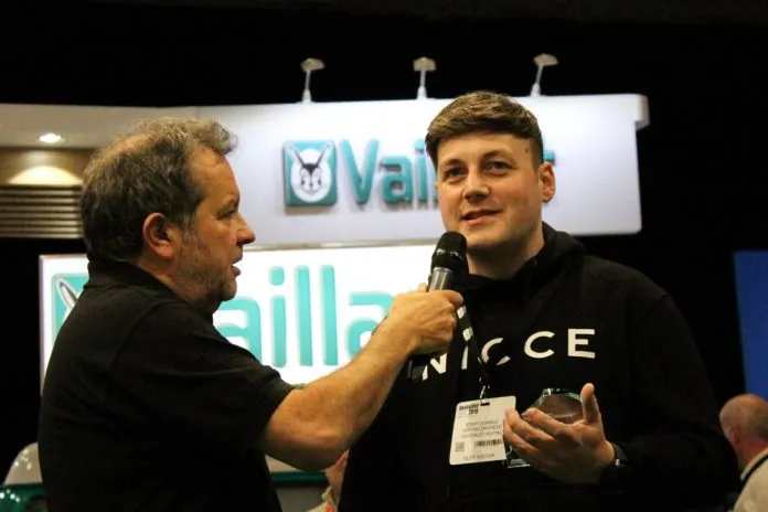 Tony Dumble - Heating Installer Awards 2019 National Winner (1 of 1)
