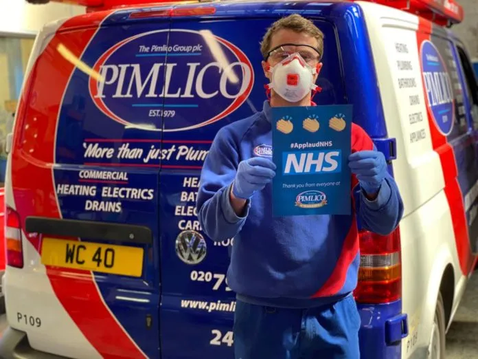 Pimlico mask
